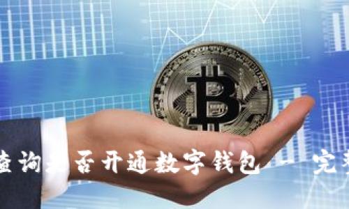 如何查询是否开通数字钱包 - 完整指南