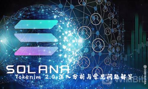 Tokenim 2.0：深入分析与常见问题解答