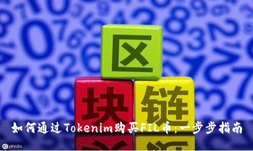 如何通过Tokenim购买FIL币：一步步指南