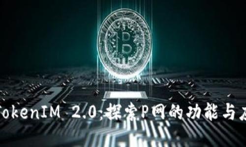 : TokenIM 2.0：探索P网的功能与应用