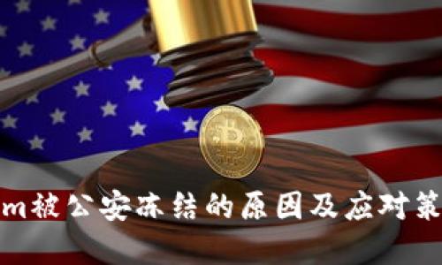 Tokenim被公安冻结的原因及应对策略详解