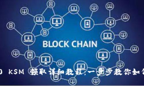 : Tokenim 2.0 KSM 领取详细教程：一步步教你如何安全高效领取