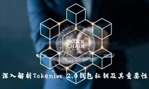 深入解析Tokenim 2.0钱包私钥及其重要性