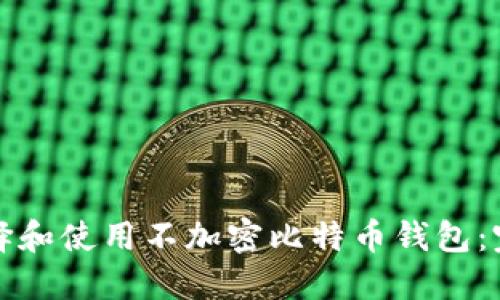 如何选择和使用不加密比特币钱包：完整指南