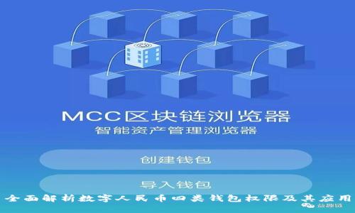 全面解析数字人民币四类钱包权限及其应用