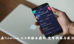 如何在Tokenim 2.0中安全存钱
