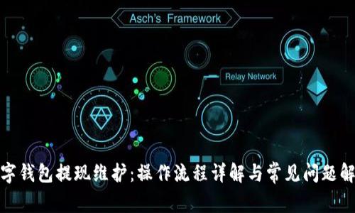 数字钱包提现维护：操作流程详解与常见问题解答
