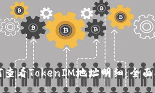 如何查看TokenIM地址明细：全面指南