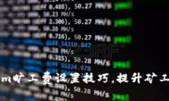 掌握tokenim旷工费设置技巧