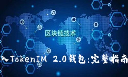 如何导入TokenIM 2.0钱包：完整指南与技巧