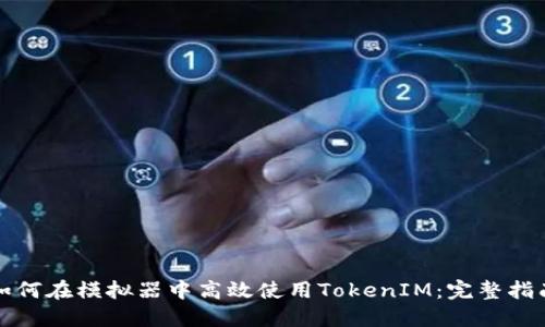 如何在模拟器中高效使用TokenIM：完整指南