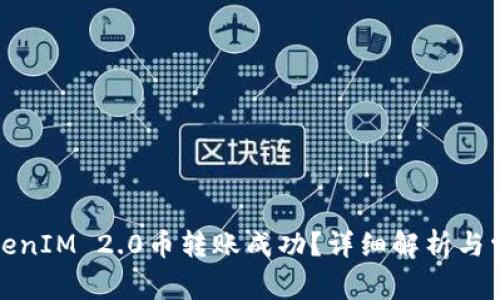 如何确保TokenIM 2.0币转账成功？详细解析与常见问题解答