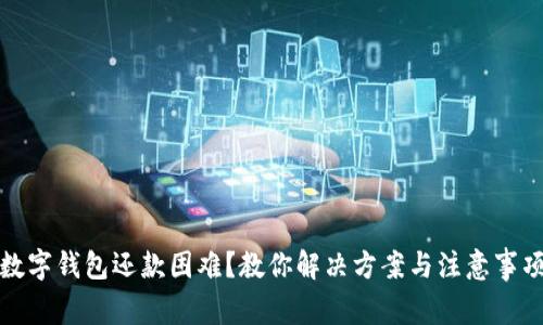 数字钱包还款困难？教你解决方案与注意事项