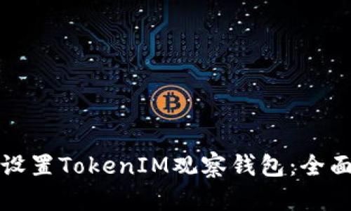 如何设置TokenIM观察钱包：全面指南