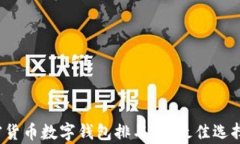 2023年加密货币数字钱包排