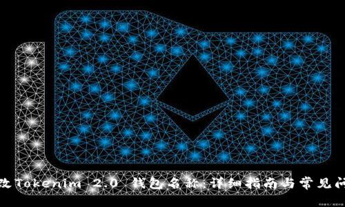 如何修改Tokenim 2.0 钱包名称：详细指南与常见问题解答