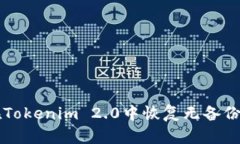 如何在Tokenim 2.0中恢复无备