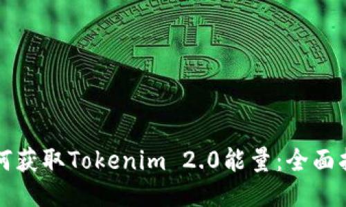 如何获取Tokenim 2.0能量：全面指南