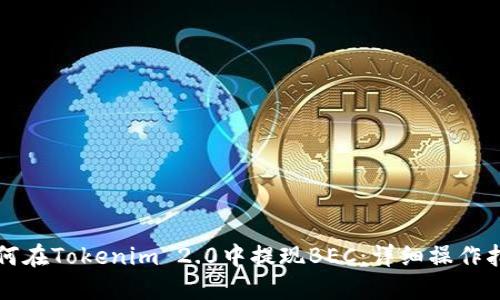 如何在Tokenim 2.0中提现BEC：详细操作指南