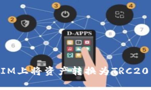 如何在TokenIM上将资产转换为TRC20并了解手续费