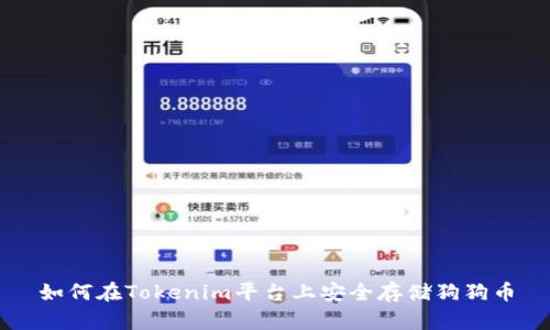 如何在Tokenim平台上安全存储狗狗币