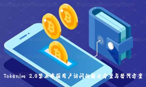 Tokenim 2.0禁止中国用户访问的解决方案与替代方案