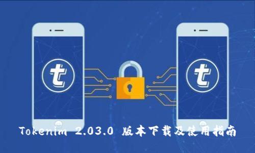 Tokenim 2.03.0 版本下载及使用指南