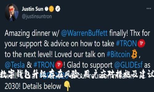 数字钱包升级存在风险:用户应对措施及建议