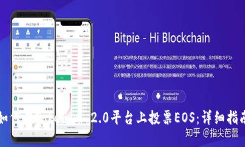 如何在Tokenim 2.0平台上投票EOS：详细指南